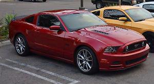  Ford Mustang