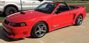  Ford Mustang S281 Saleen