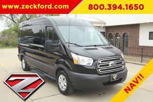  Ford Other Med Roof 12 Passenger Eco Boost