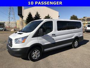  Ford Transit Connect XLT-10 Passenger