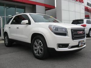  GMC Acadia SLT-1 - AWD SLT-1 4dr SUV