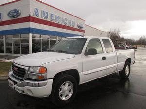  GMC Sierra  - EXT CAB SLT