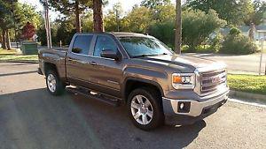  GMC Sierra  SLE CREW CAB