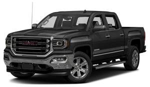  GMC Sierra  SLT