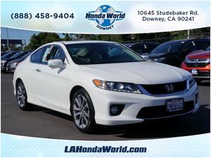  Honda Accord EX-L V6 in Downey, CA