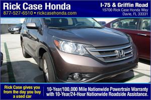  Honda CR-V EX