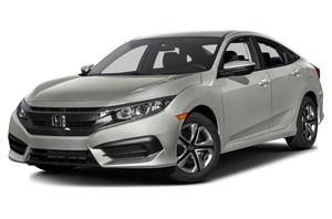  Honda Civic LX