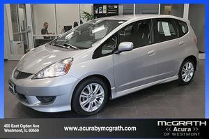  Honda FIT Sport