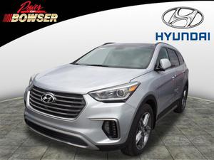  Hyundai Santa Fe Limited in Beaver Falls, PA