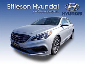  Hyundai Sonata Sport