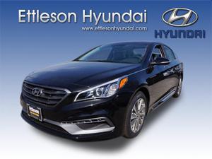  Hyundai Sonata Sport