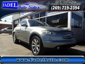  Infiniti FX45 in Battle Creek, MI