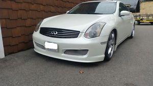  Infiniti G35 --