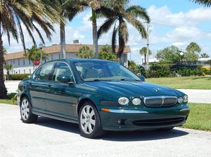  Jaguar X-Type 3.0 - AWD 3.0 4dr Sedan