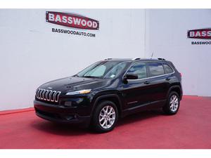  Jeep Cherokee Latitude in Fort Payne, AL