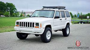  Jeep Cherokee SPORT / CLASSIC