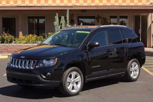  Jeep Compass FWD 4D Wagon Sport