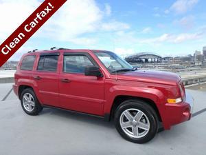  Jeep Patriot Limited - Limited 4dr SUV