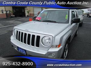  Jeep Patriot Sport