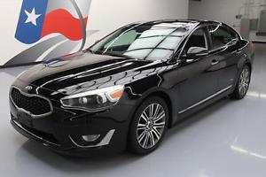  Kia Cadenza