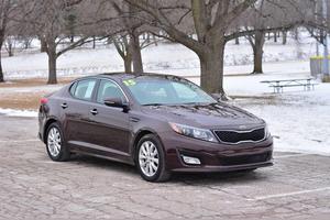  Kia Optima EX - EX 4dr Sedan