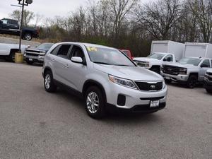  Kia Sorento LX