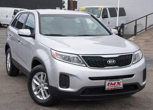  Kia Sorento LX - LX 4dr SUV