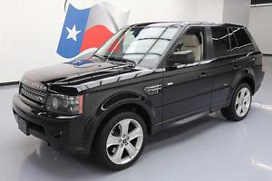  Land Rover Range Rover Sport HSE Lux Sport Utility