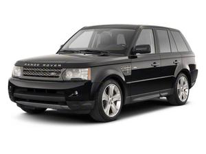  Land Rover Range Rover Sport SC