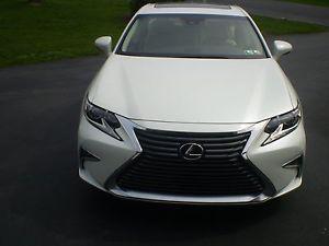  Lexus ES 300H