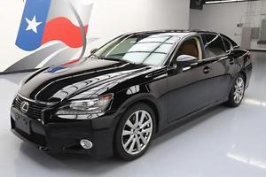  Lexus GS Base Sedan 4-Door