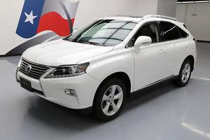  Lexus RX