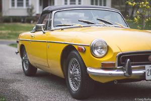  MG MGB