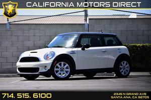  MINI Hardtop Cooper S - Cooper S 2dr Hatchback