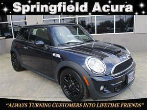  MINI Hardtop Cooper S - Cooper S 2dr Hatchback