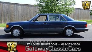  Mercedes-Benz 500-Series 560SEL