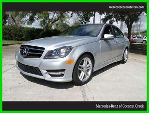  Mercedes-Benz C-Class C 250 Sport