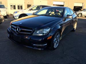  Mercedes-Benz C-Class C MATIC - AWD C MATIC