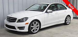  Mercedes-Benz C-Class C250