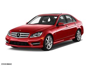  Mercedes-Benz C-Class C250 Luxury in Huntersville, NC