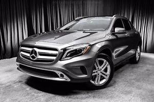  Mercedes-Benz GLA-Class GLA 250