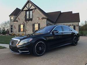  Mercedes-Benz S-Class Sport