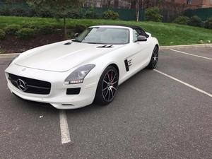  Mercedes-Benz SLS AMG GT - GT 2dr Convertible