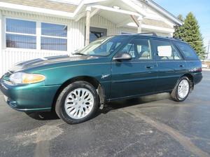  Mercury Tracer LS - LS 4dr Wagon