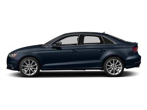 New  Audi A3 2.0T Premium quattro