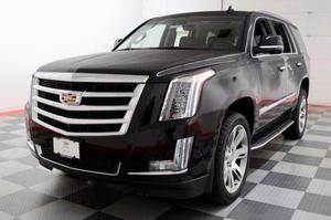 New  Cadillac Escalade Luxury