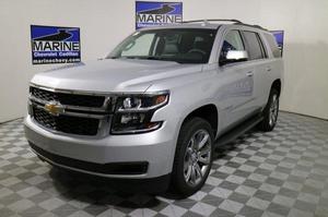 New  Chevrolet Tahoe LT