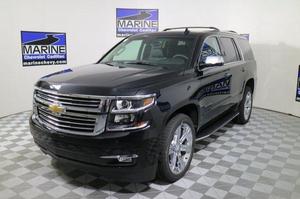 New  Chevrolet Tahoe Premier