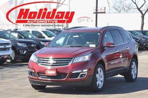 New  Chevrolet Traverse 1LT