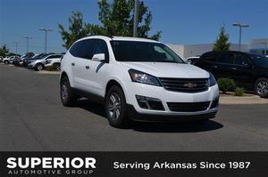 New  Chevrolet Traverse 1LT